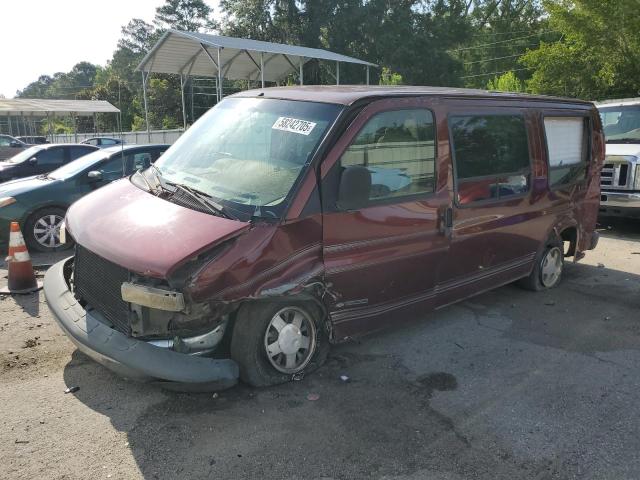 1997 CHEVROLET EXPRESS G1, null