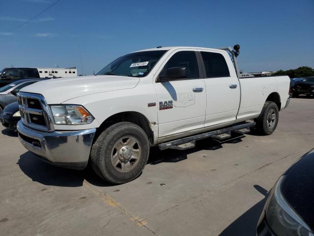 3C6TR4JT2FG658031 - 2015 RAM 2500 SLT თეთრი ფოტო 1