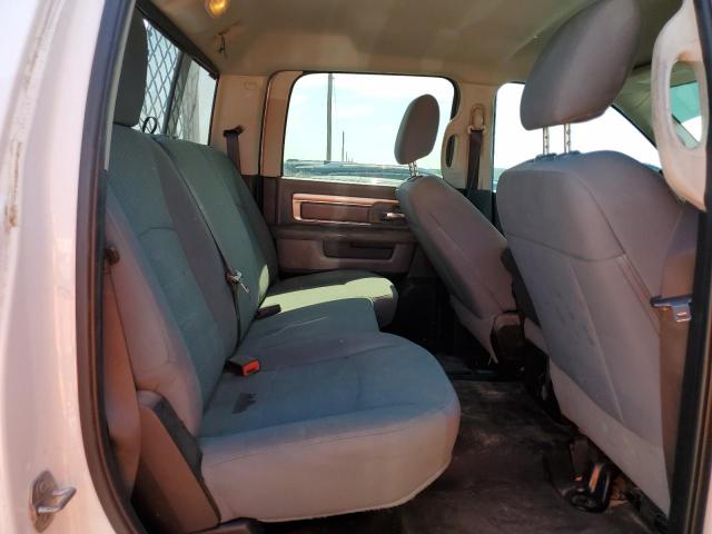 3C6TR4JT2FG658031 - 2015 RAM 2500 SLT თეთრი ფოტო 10