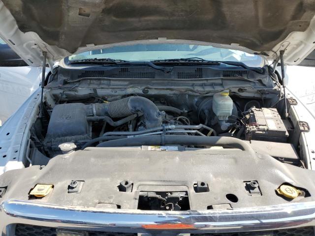 3C6TR4JT2FG658031 - 2015 RAM 2500 SLT თეთრი ფოტო 11