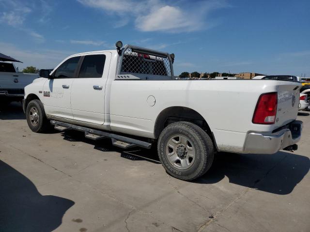 3C6TR4JT2FG658031 - 2015 RAM 2500 SLT თეთრი ფოტო 2