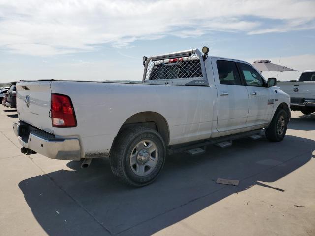 3C6TR4JT2FG658031 - 2015 RAM 2500 SLT თეთრი ფოტო 3