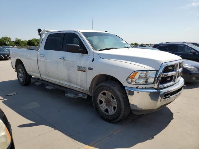 3C6TR4JT2FG658031 - 2015 RAM 2500 SLT თეთრი ფოტო 4