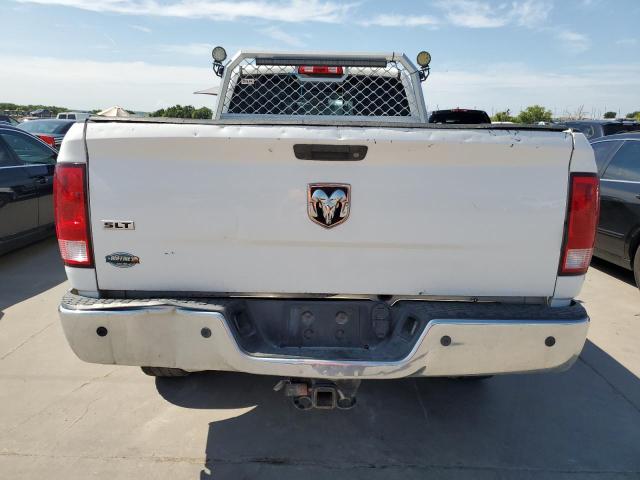 3C6TR4JT2FG658031 - 2015 RAM 2500 SLT თეთრი ფოტო 6