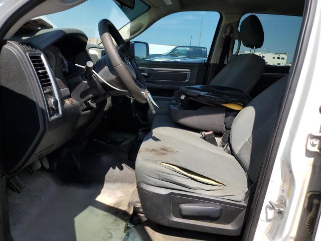 3C6TR4JT2FG658031 - 2015 RAM 2500 SLT თეთრი ფოტო 7