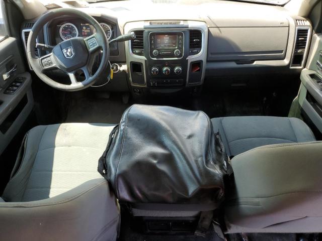 3C6TR4JT2FG658031 - 2015 RAM 2500 SLT თეთრი ფოტო 8