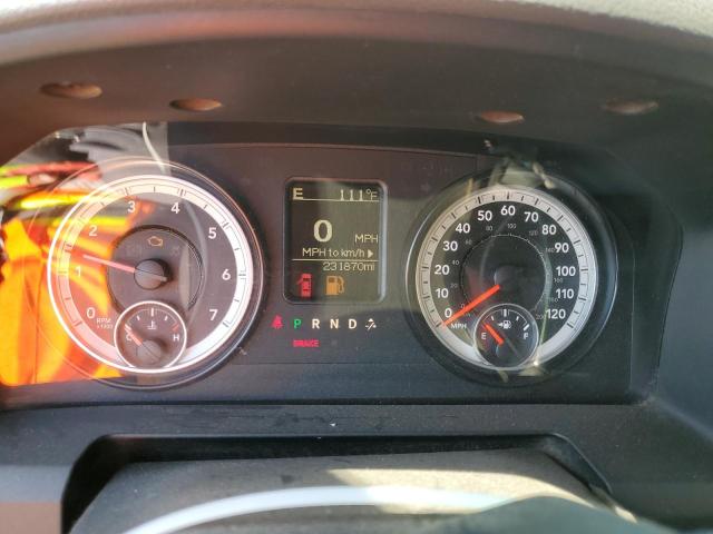 3C6TR4JT2FG658031 - 2015 RAM 2500 SLT თეთრი ფოტო 9