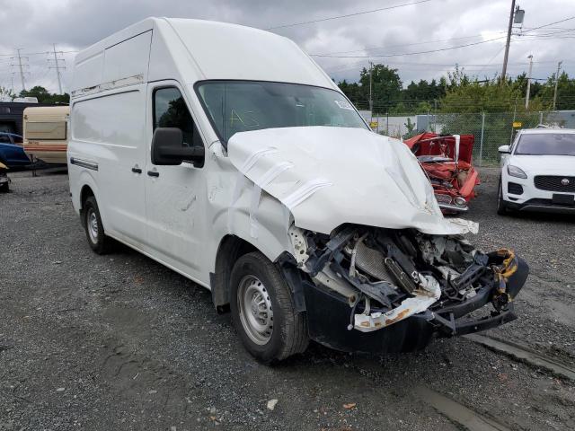 1N6BF0LY6HN806235 - 2017 NISSAN NV 2500 S WHITE photo 1