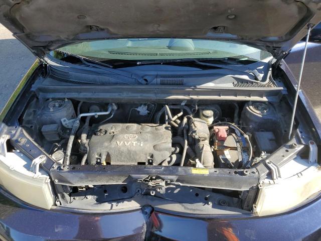 JTLKT324964110178 - 2006 TOYOTA SCION XB BLUE photo 11