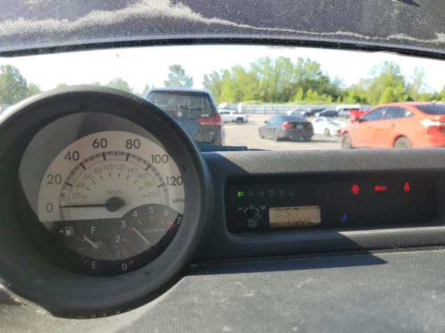 JTLKT324964110178 - 2006 TOYOTA SCION XB BLUE photo 9