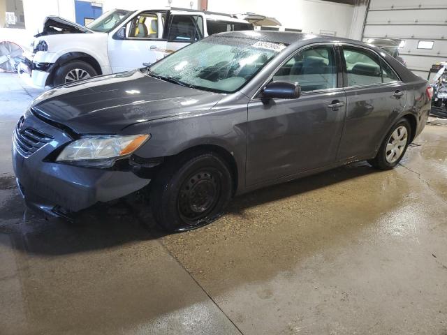 2007 TOYOTA CAMRY CE, null
