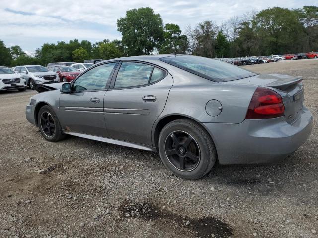 2G2WP552X71173010 - 2007 PONTIAC GRAND PRIX 灰色 照片 2