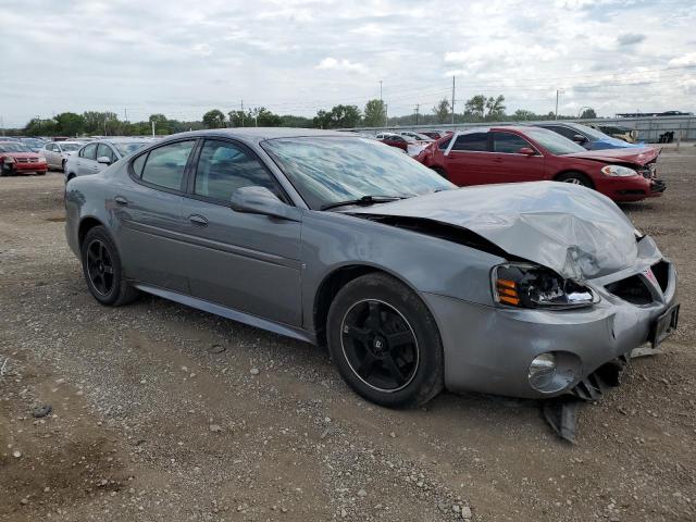 2G2WP552X71173010 - 2007 PONTIAC GRAND PRIX 灰色 照片 4