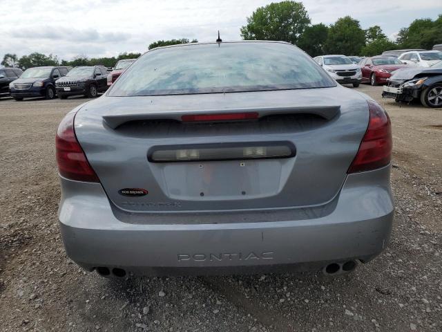 2G2WP552X71173010 - 2007 PONTIAC GRAND PRIX 灰色 照片 6