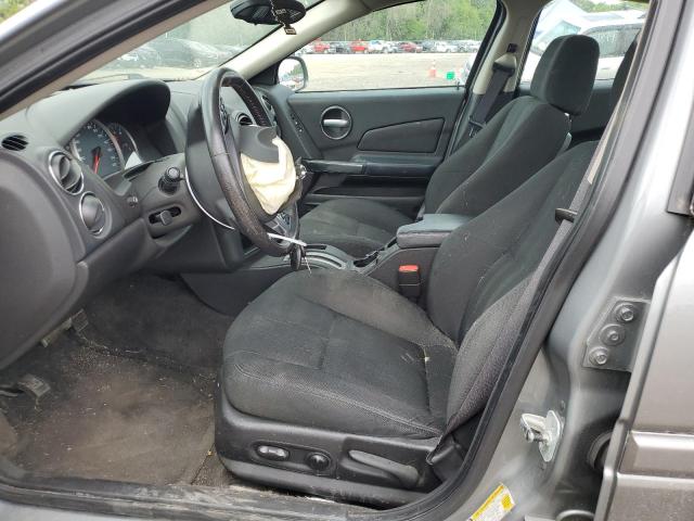 2G2WP552X71173010 - 2007 PONTIAC GRAND PRIX 灰色 照片 7