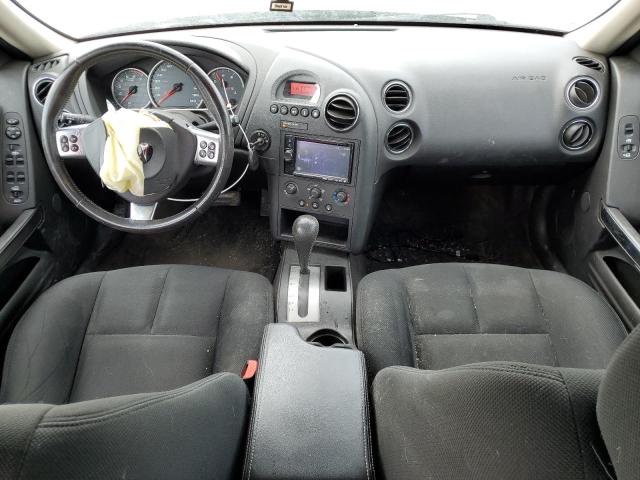 2G2WP552X71173010 - 2007 PONTIAC GRAND PRIX 灰色 照片 8