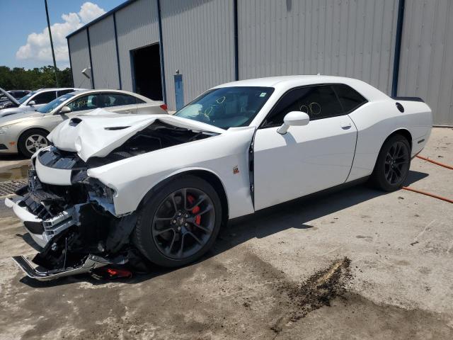 2022 DODGE CHALLENGER R/T SCAT PACK, null