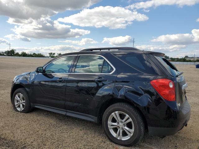 2GNALBEK4D1269234 - 2013 CHEVROLET EQUINOX LS შავი ფოტო 2