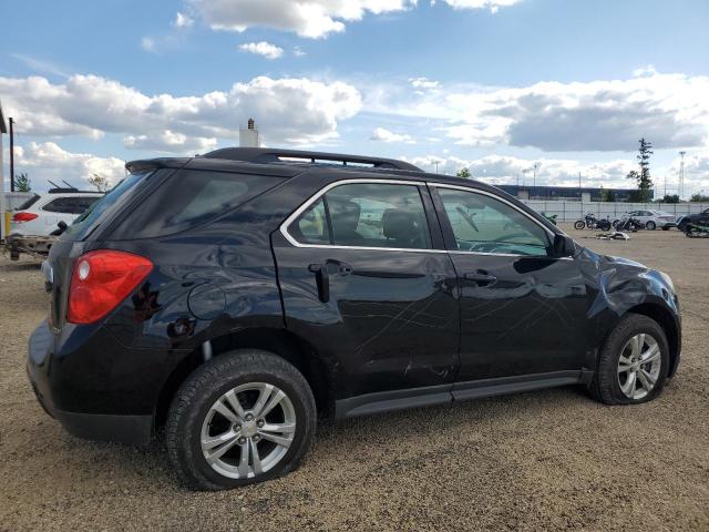 2GNALBEK4D1269234 - 2013 CHEVROLET EQUINOX LS შავი ფოტო 3