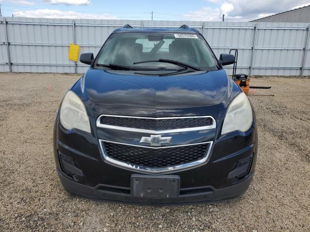 2GNALBEK4D1269234 - 2013 CHEVROLET EQUINOX LS შავი ფოტო 5