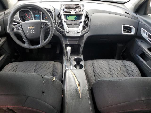 2GNALBEK4D1269234 - 2013 CHEVROLET EQUINOX LS შავი ფოტო 8