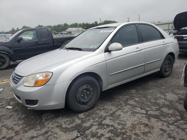 2008 KIA SPECTRA EX, 