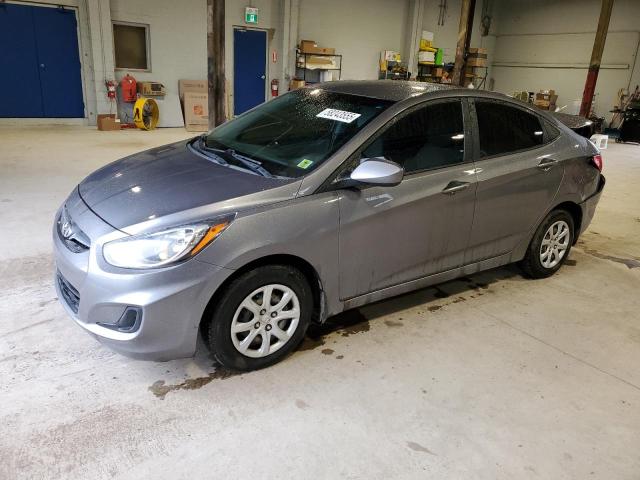 2014 HYUNDAI ACCENT GLS, 