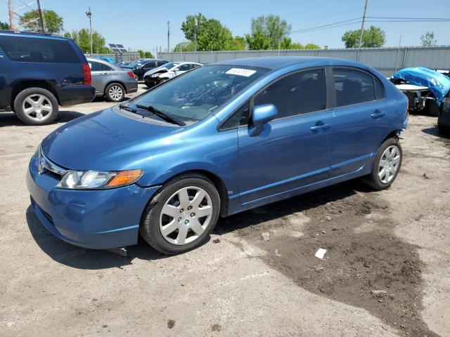 2008 HONDA CIVIC LX, 