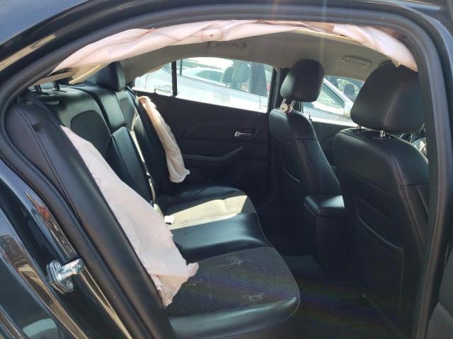 1G11C5SL1FF340613 - 2015 CHEVROLET MALIBU 1LT 灰色 照片 10