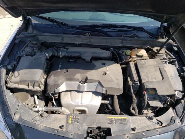 1G11C5SL1FF340613 - 2015 CHEVROLET MALIBU 1LT 灰色 照片 11