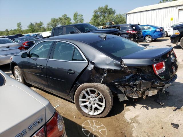 1G11C5SL1FF340613 - 2015 CHEVROLET MALIBU 1LT 灰色 照片 2