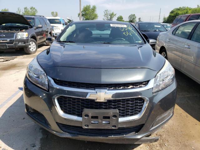 1G11C5SL1FF340613 - 2015 CHEVROLET MALIBU 1LT 灰色 照片 5