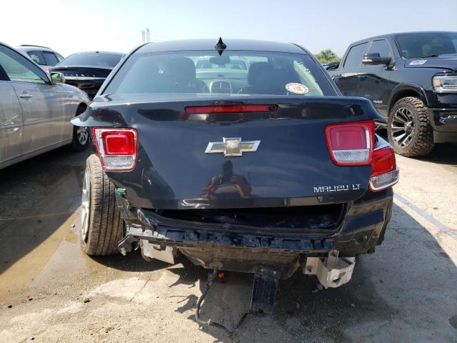 1G11C5SL1FF340613 - 2015 CHEVROLET MALIBU 1LT 灰色 照片 6