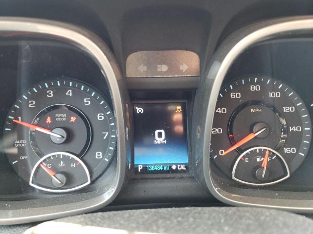 1G11C5SL1FF340613 - 2015 CHEVROLET MALIBU 1LT 灰色 照片 9