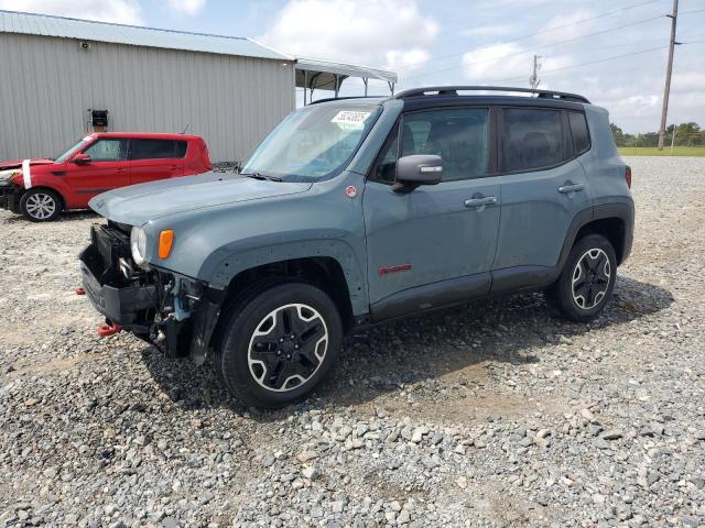 2017 JEEP RENEGADE TRAILHAWK, 