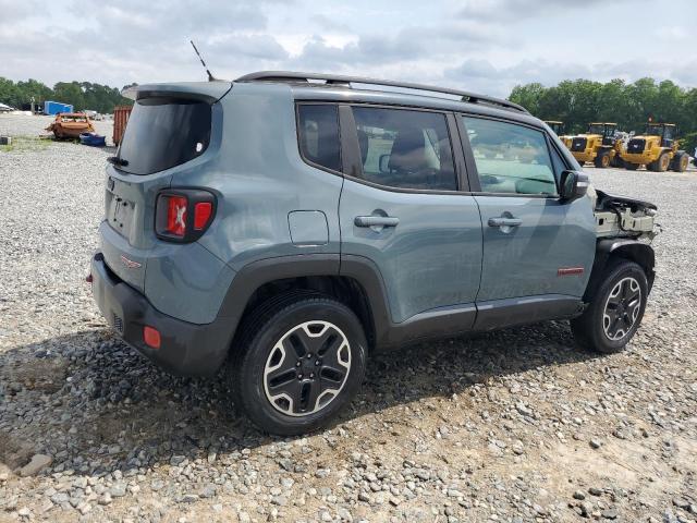 ZACCJBCB4HPF23448 - 2017 JEEP RENEGADE TRAILHAWK GRAY photo 3