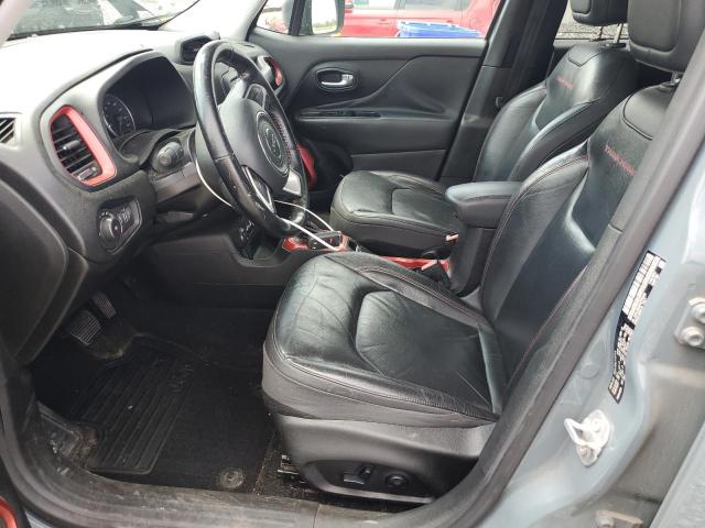 ZACCJBCB4HPF23448 - 2017 JEEP RENEGADE TRAILHAWK GRAY photo 7