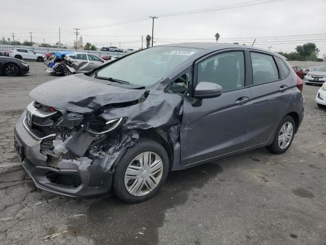 2020 HONDA FIT LX, null