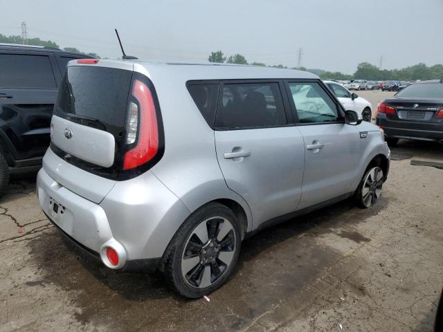 KNDJX3A51E7731143 - 2014 KIA SOUL ! SILVER photo 3