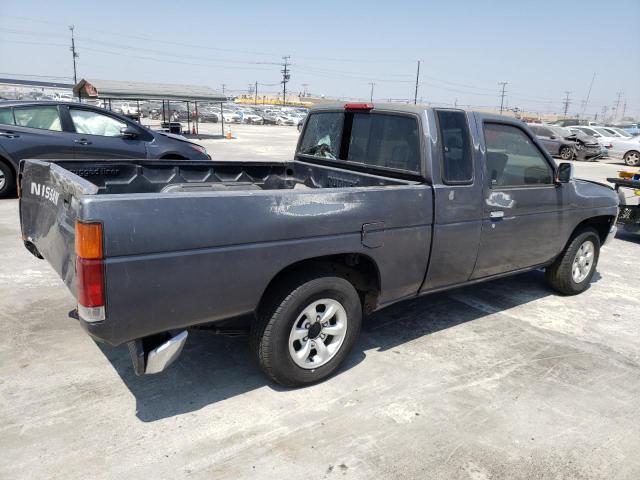 1N6SD16S4VC320713 - 1997 NISSAN TRUCK KING CAB SE GRAY photo 3