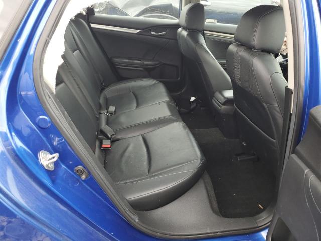 19XFC1F7XKE016065 - 2019 HONDA CIVIC EXL Mavi foto 10