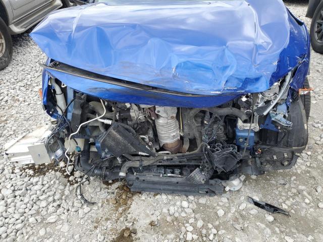 19XFC1F7XKE016065 - 2019 HONDA CIVIC EXL Mavi foto 11