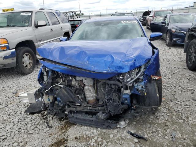 19XFC1F7XKE016065 - 2019 HONDA CIVIC EXL Mavi foto 5