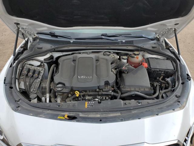 1G4ZP5SS3JU131668 - 2018 BUICK LACROSSE ESSENCE WHITE photo 11