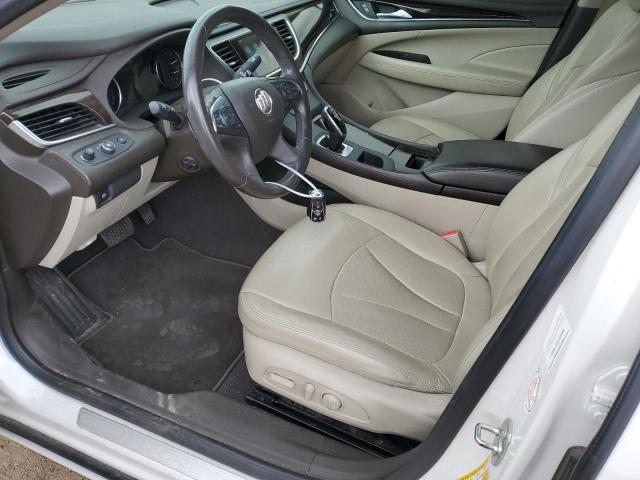 1G4ZP5SS3JU131668 - 2018 BUICK LACROSSE ESSENCE WHITE photo 7