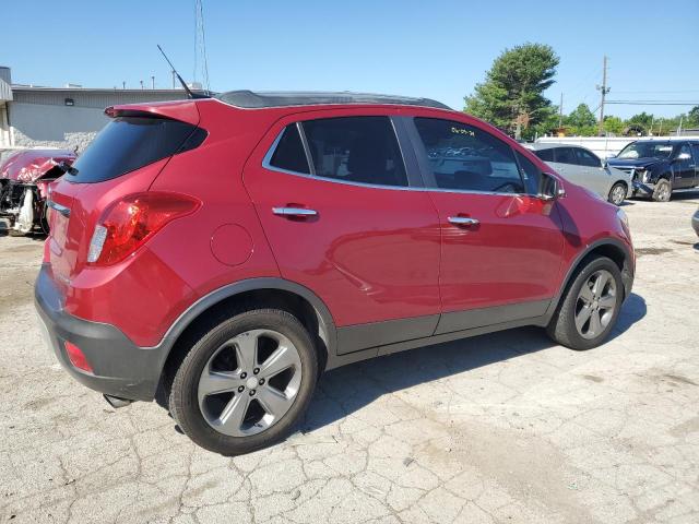 KL4CJFSB3EB535020 - 2014 BUICK ENCORE CONVENIENCE 栗色 照片 3