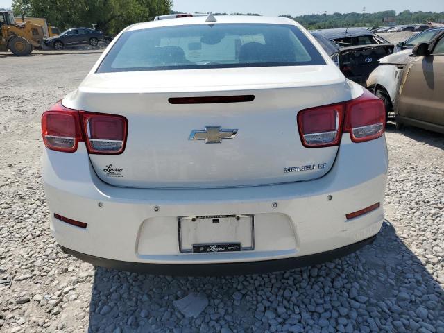 1G11E5SA8DF141578 - 2013 CHEVROLET MALIBU 2LT WHITE photo 6