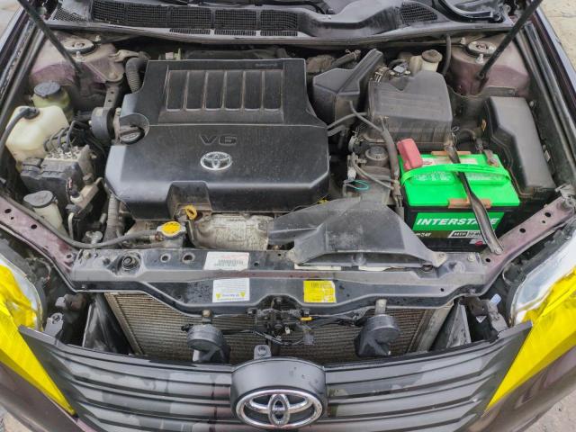 4T1BK3DB2BU429972 - 2011 TOYOTA AVALON BASE MAROON photo 11