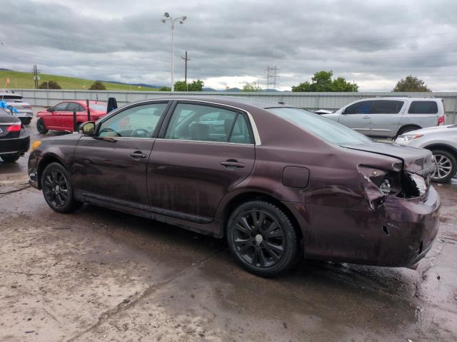 4T1BK3DB2BU429972 - 2011 TOYOTA AVALON BASE MAROON photo 2