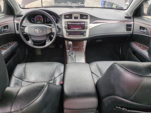 4T1BK3DB2BU429972 - 2011 TOYOTA AVALON BASE MAROON photo 8